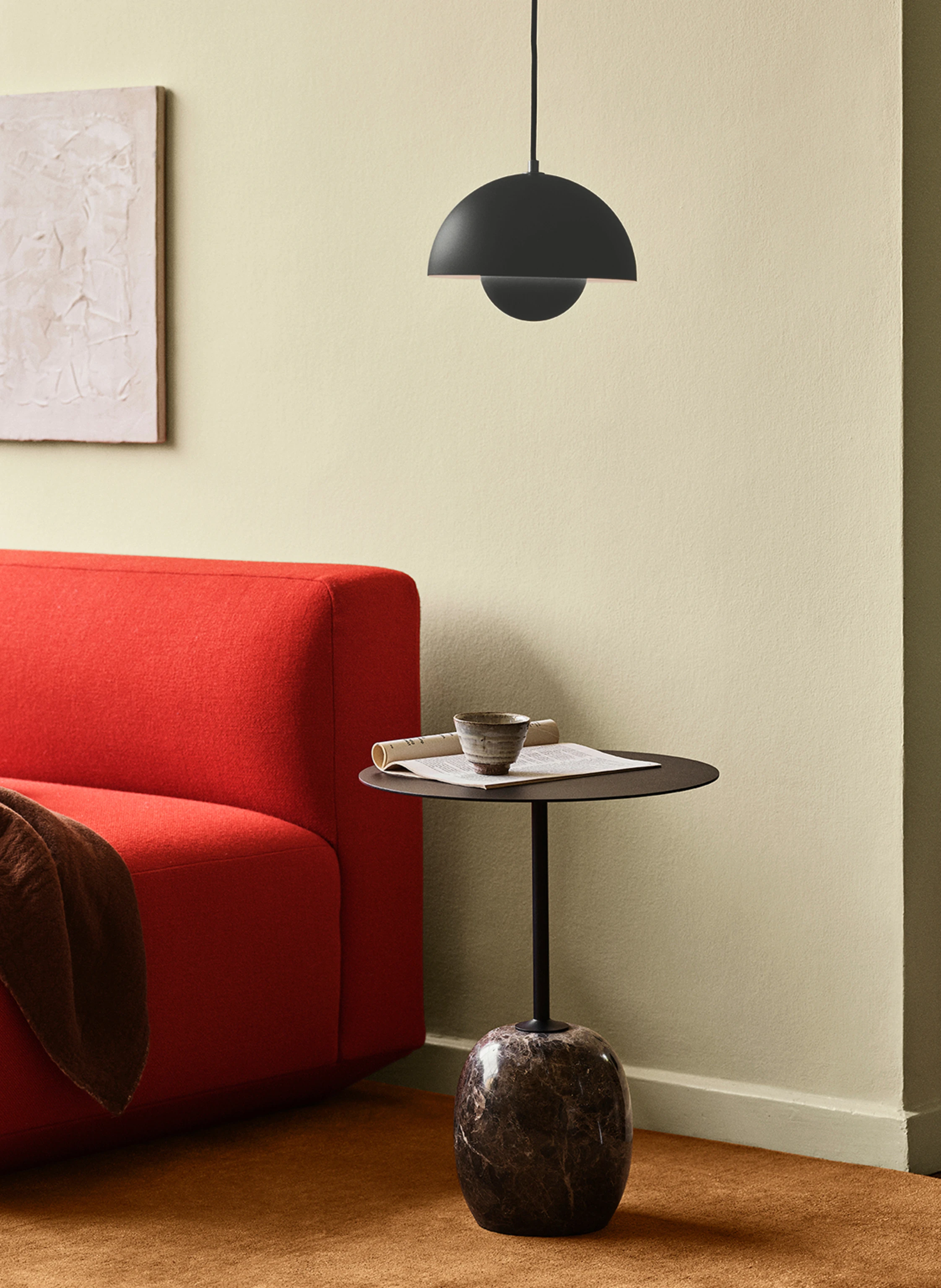 &Tradition Pendelleuchte FLOWERPOT VP1
