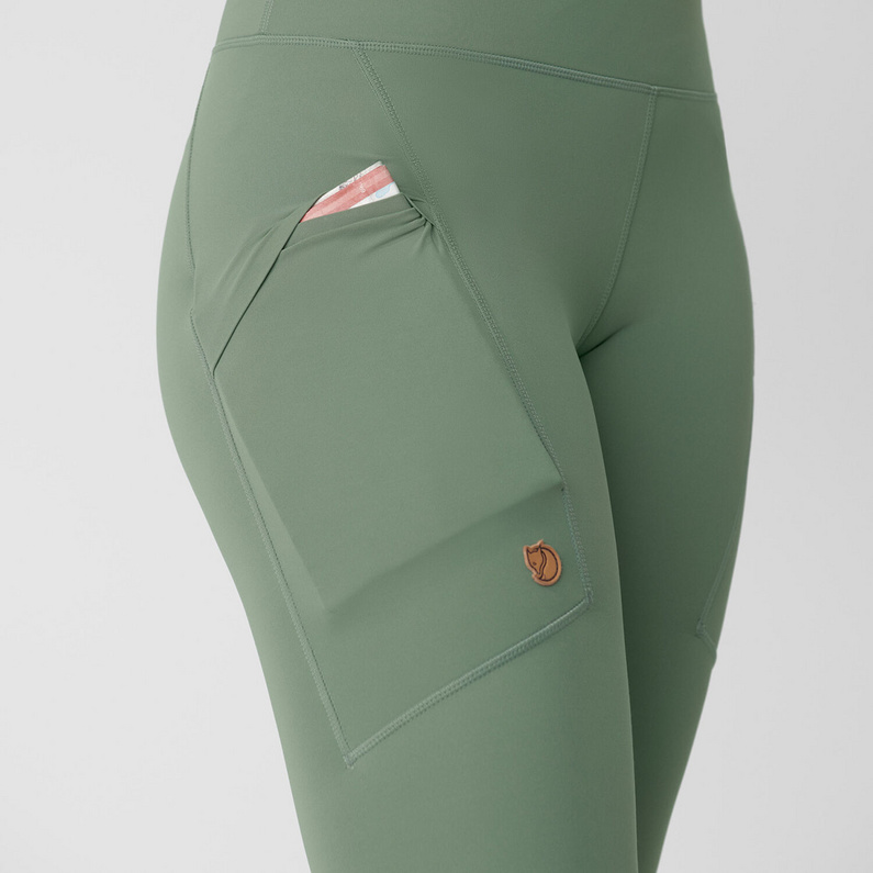 Fjällräven Damen Abisko Tights