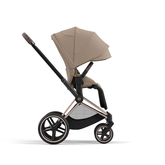 Pack Siège - Priam 4 e-Priam 2   Cozy Beige        de               CYBEX