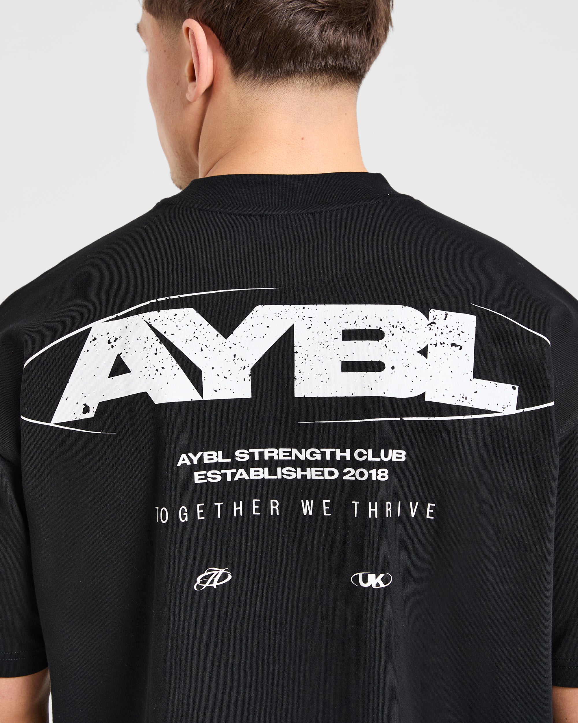 Orbit Oversized T Shirt