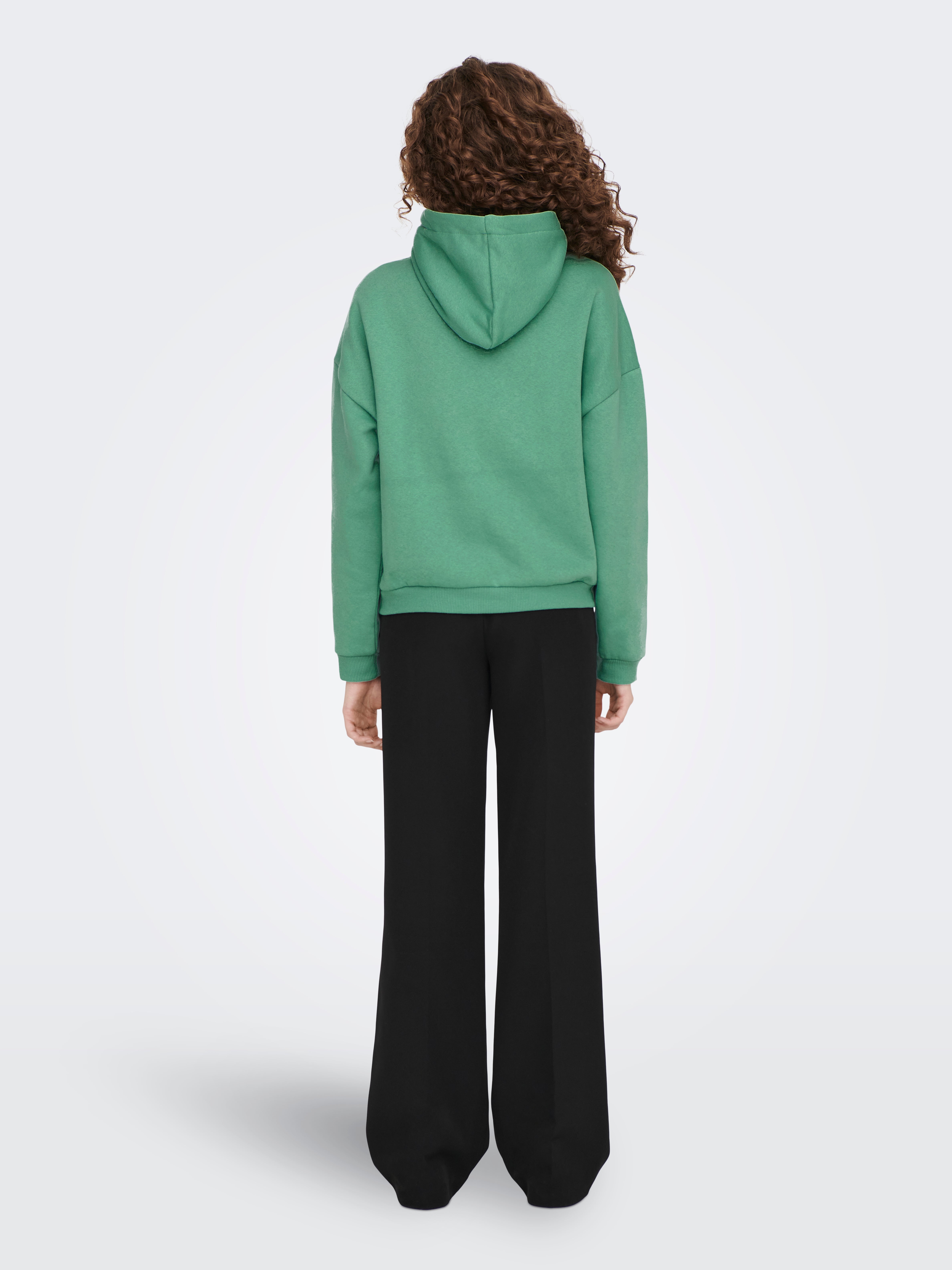 JDYSONYA Sweatshirt Creme De Menthe