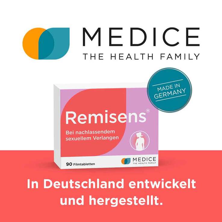 Remisens® Filmtabletten, 90 St