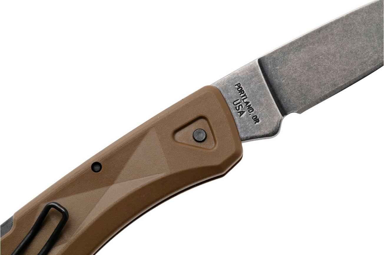 Gerber LST Ultra 1074498 Blackwashed, Coyote Brown, zakmes