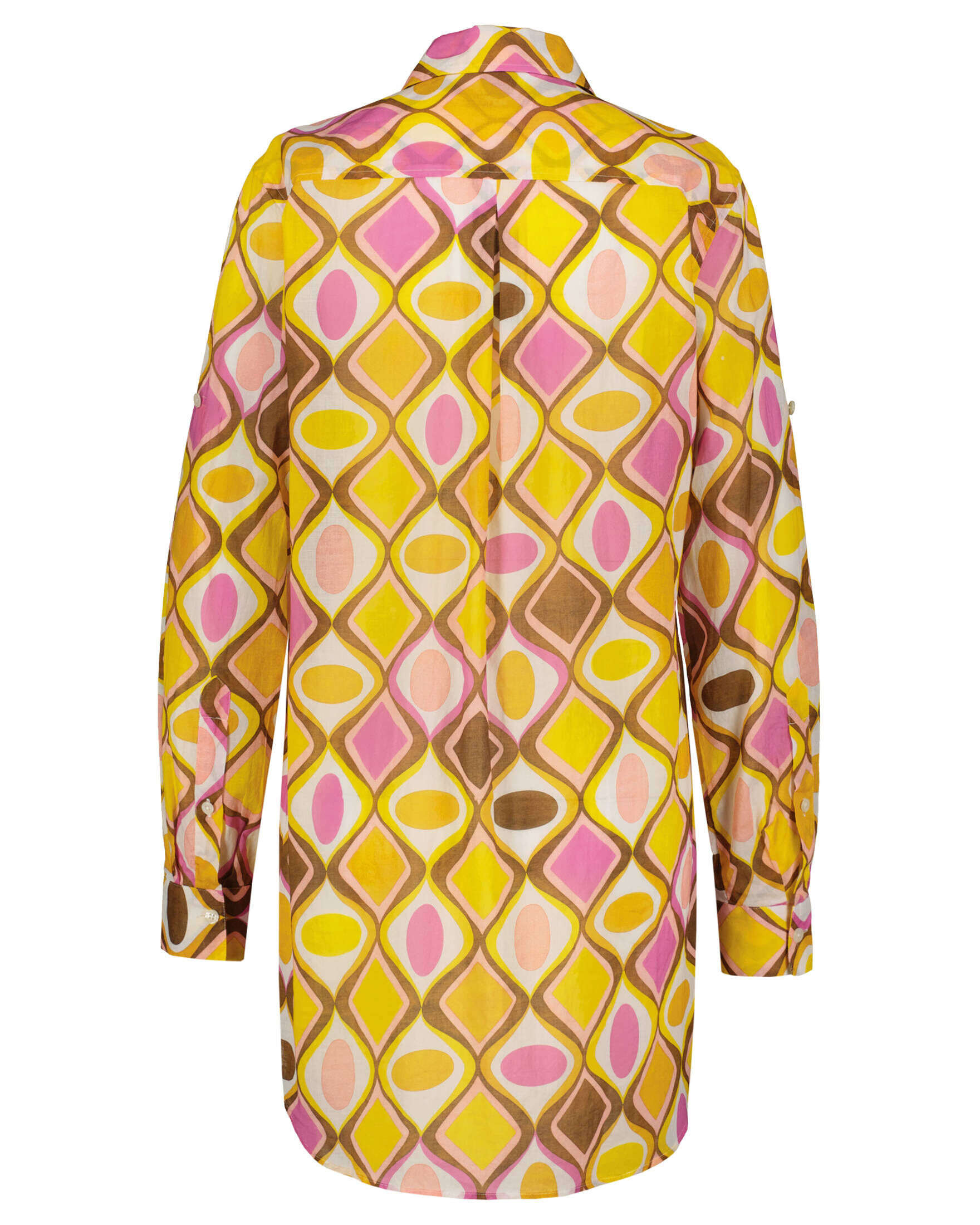 0039 Italy| Damen Bluse TAYA