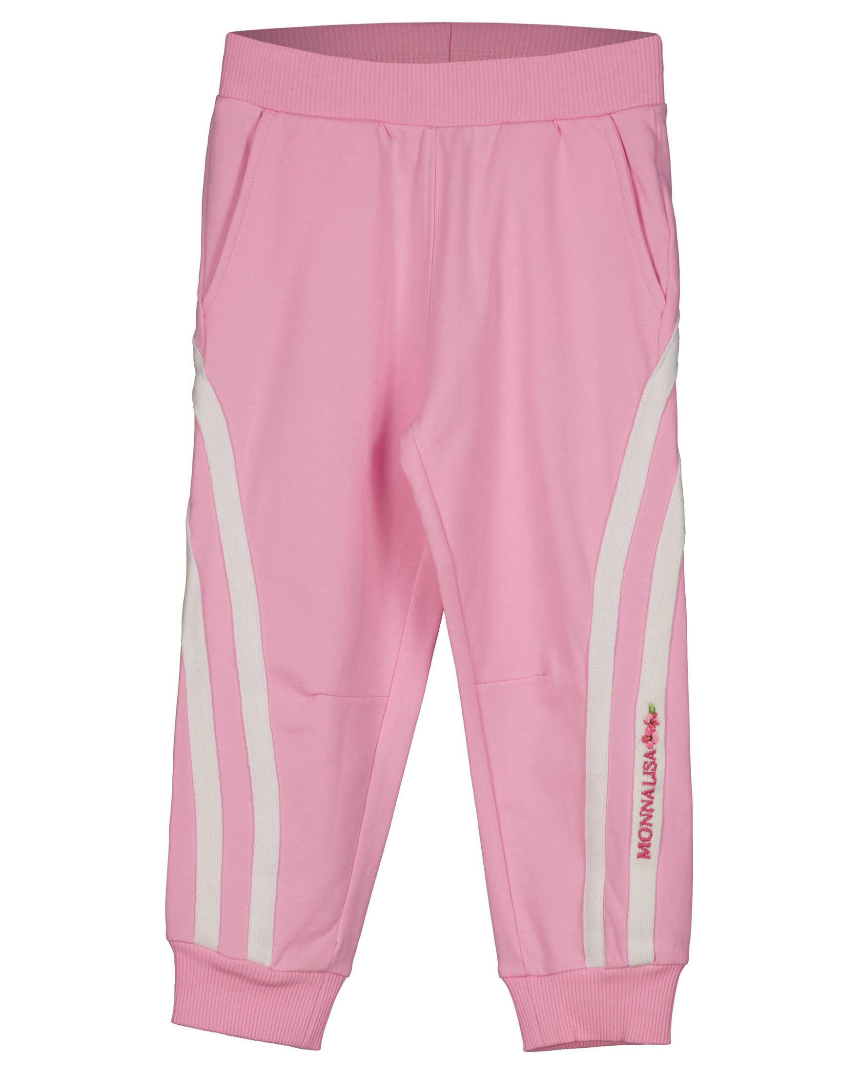 Monnalisa| Mädchen Sweathose JOGGER CON BANDE