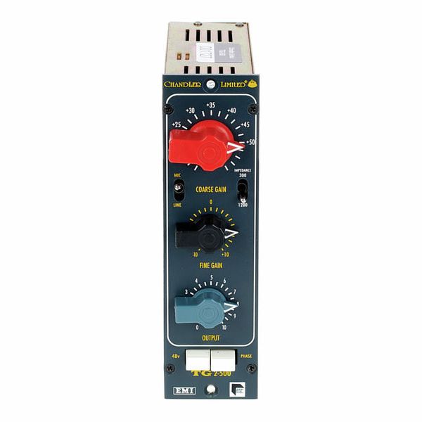 Chandler Limited TG2 500 Preamp