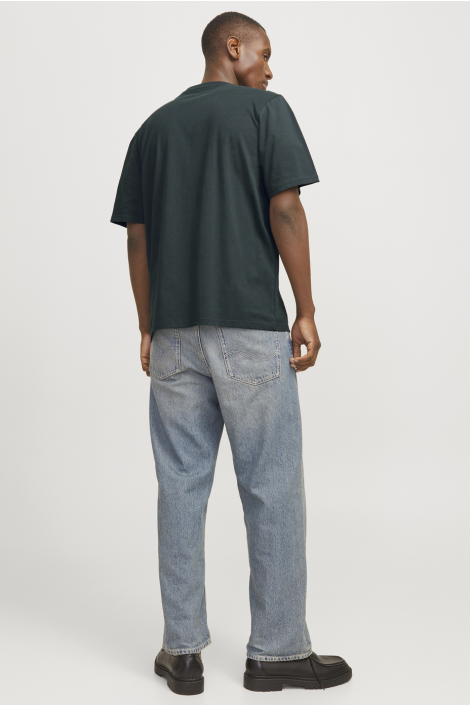 Jack & Jones groene heren t-shirt