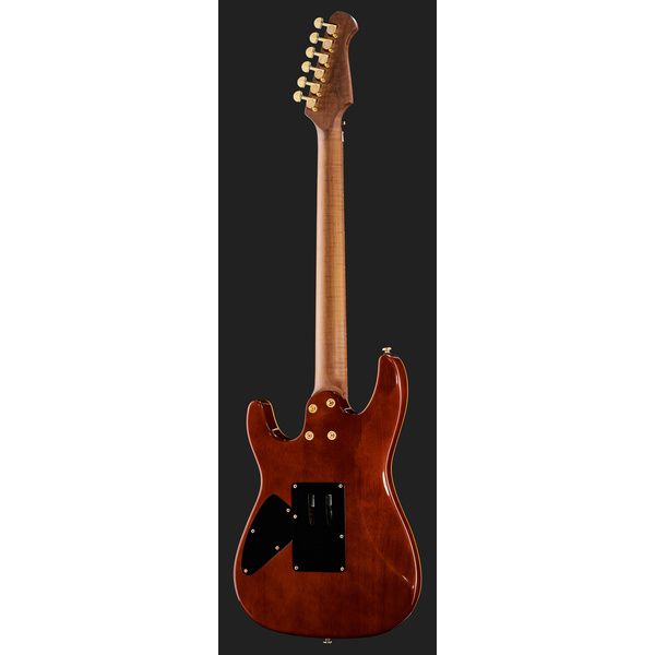 Harley Benton Guitar MAX Fusion Signature