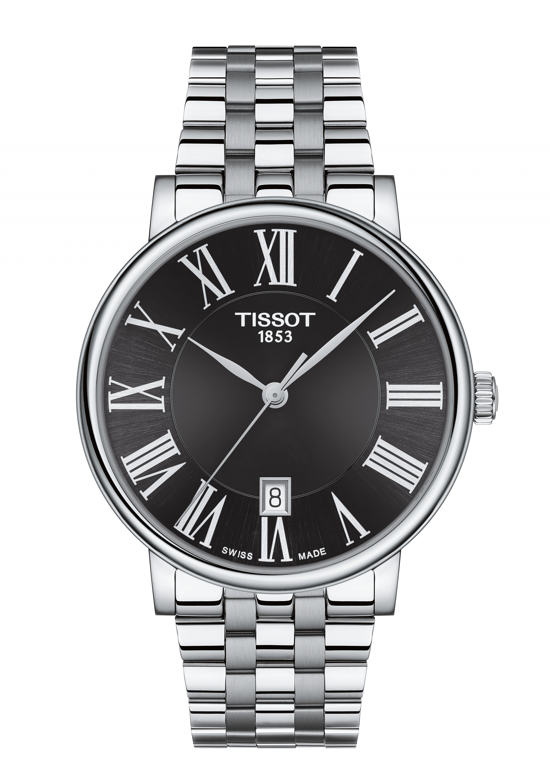 Tissot Carson Herrenuhr T122.410.11.053.00