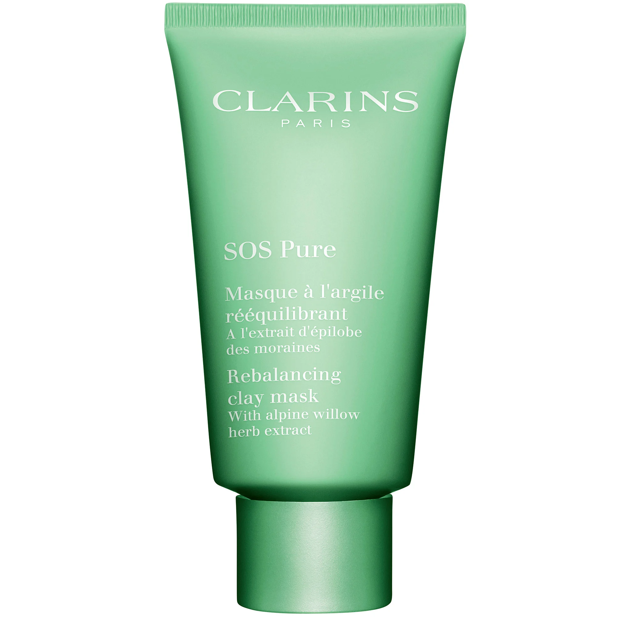 SOS Pure Masque à l'argile rééquilibrant |