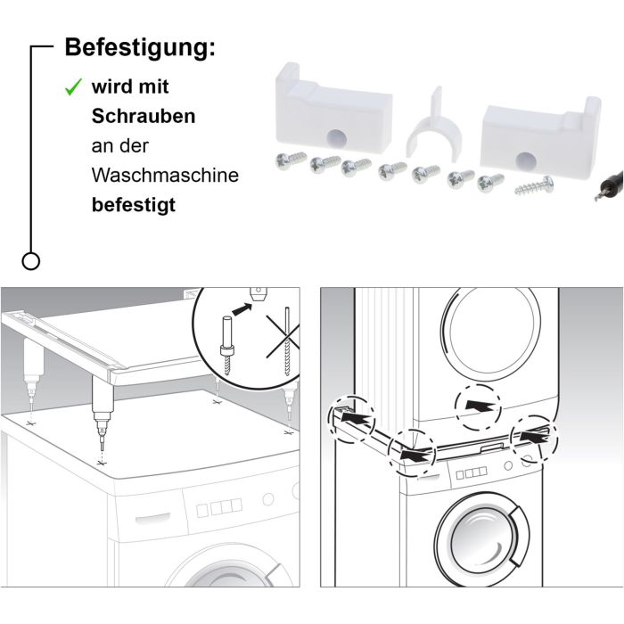 Siemens Verbindungssatz mit Auszug WZ20400