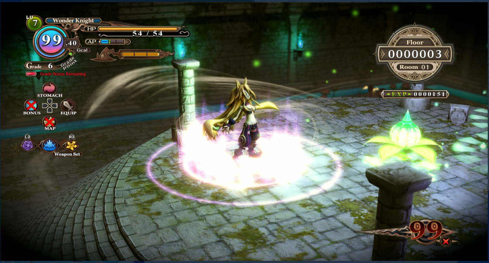 The Witch and the Hundred Knight: Revival Edition- PlayStation 4