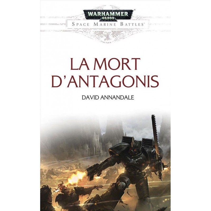 La Mort d'Antagonis