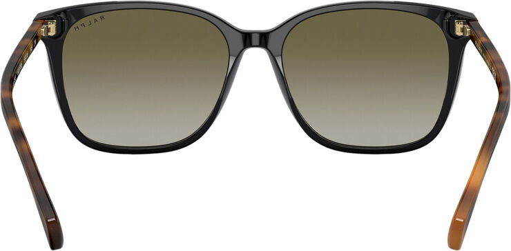 Polo Ralph Lauren sunglasses Shiny black