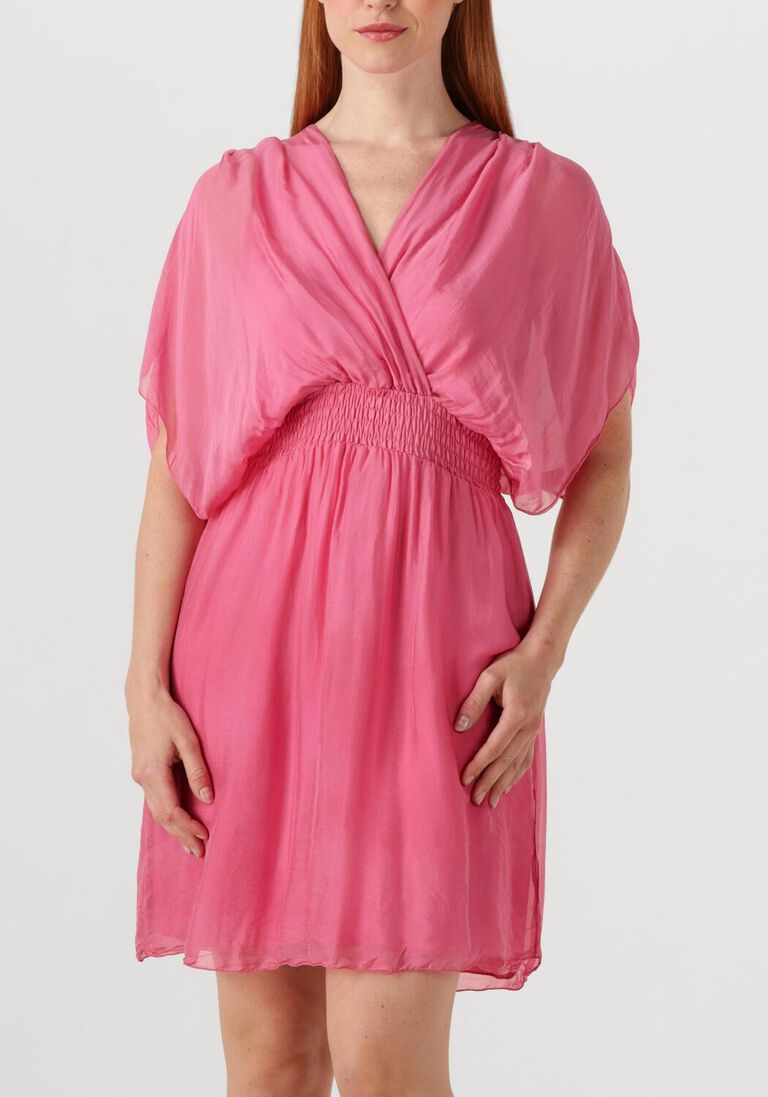 roze aaiko mini jurk yoana se 500