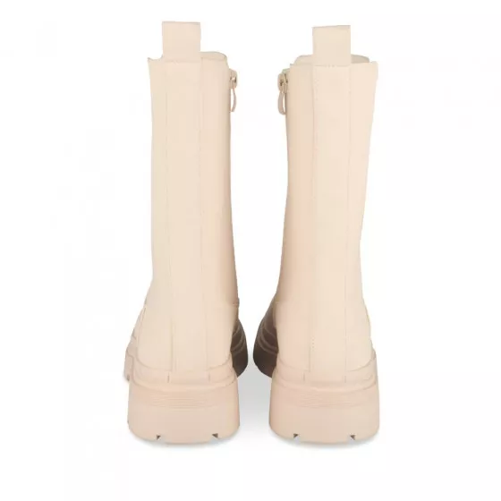 Bottines BEIGE MERRY SCOTT
