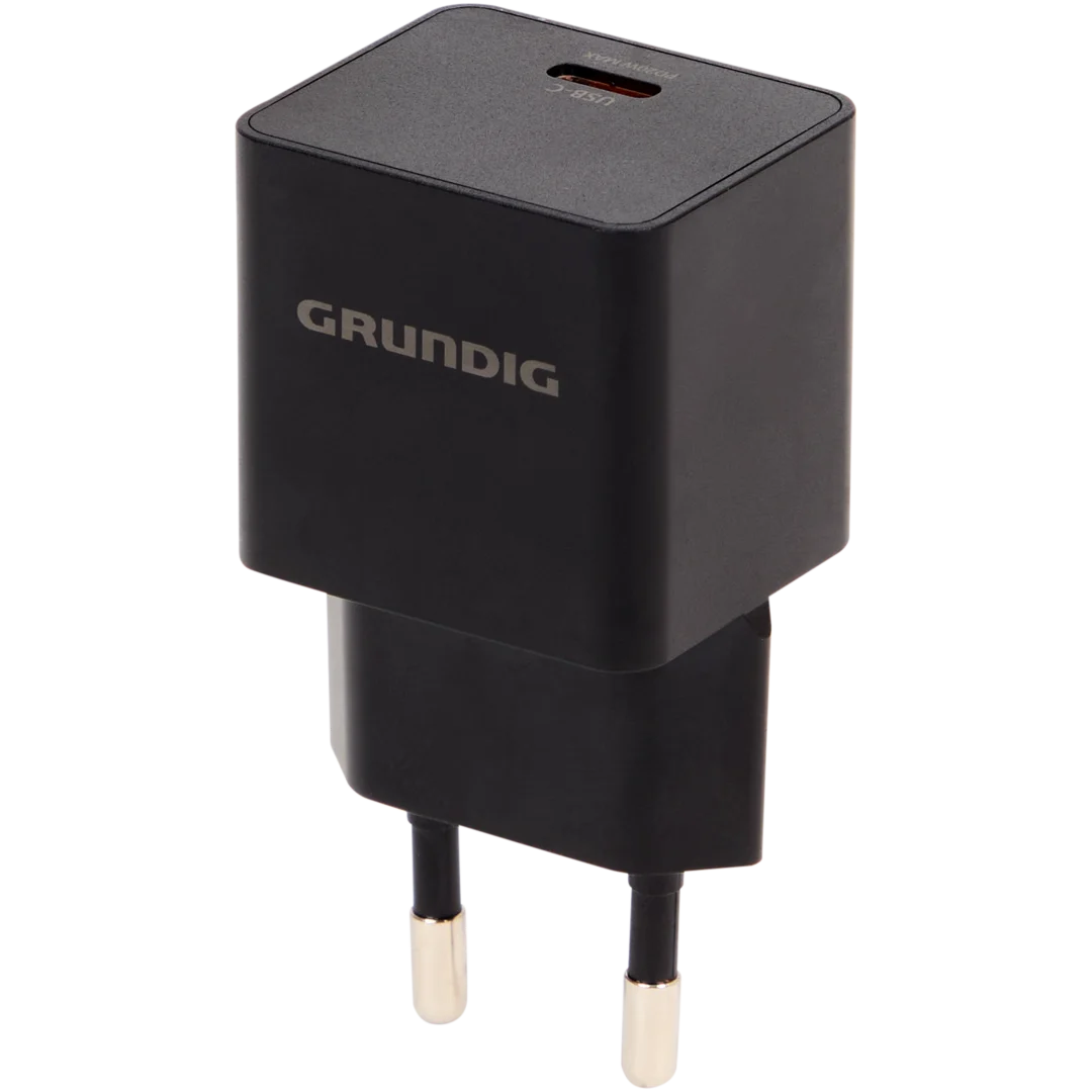 Grundig wandlader 20 watt | diverse kleuren