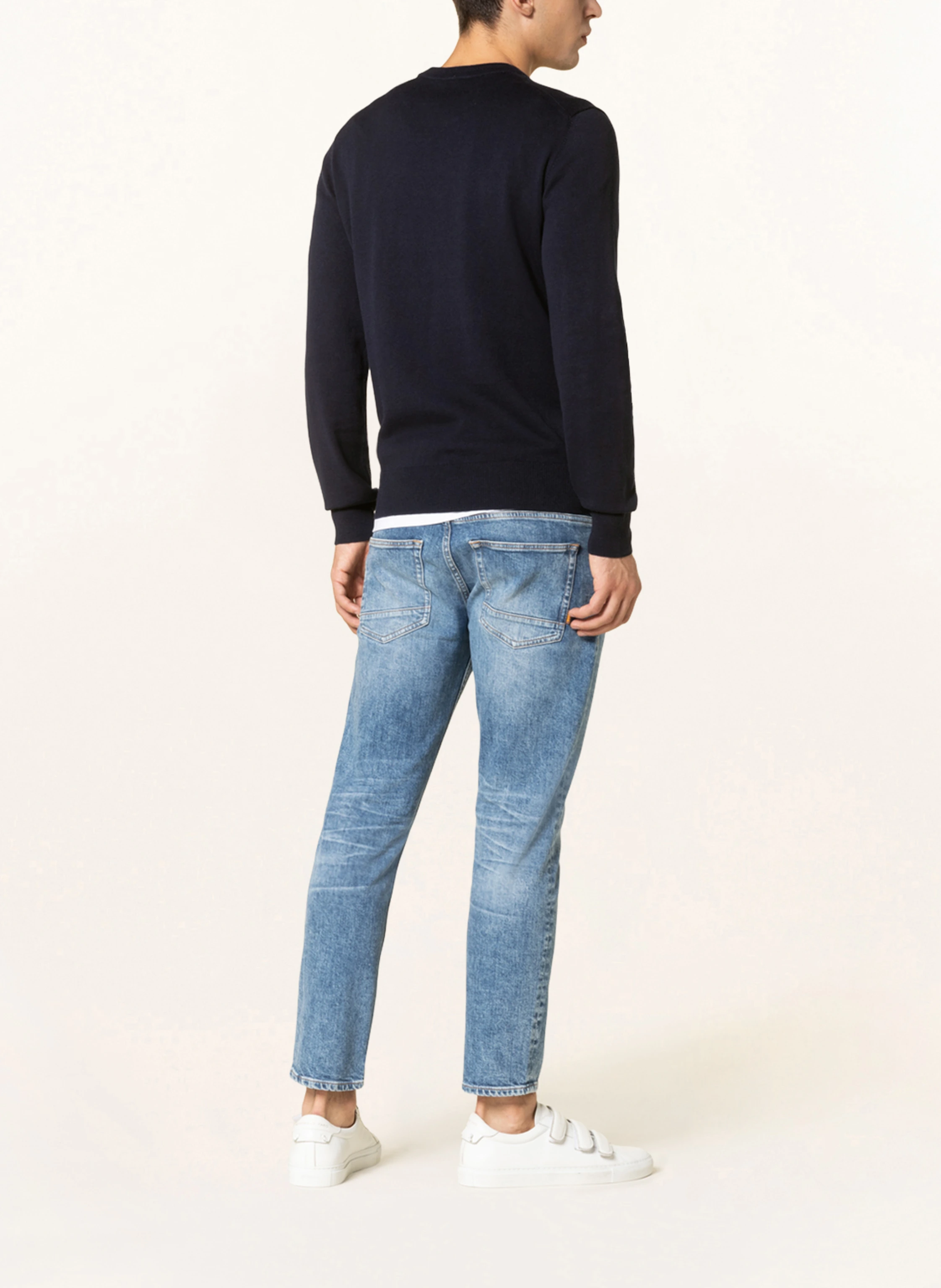 BOSS Pullover KANOVANO