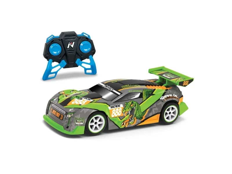 Nikko 28 cm Racing Serie - Fang Racing #888