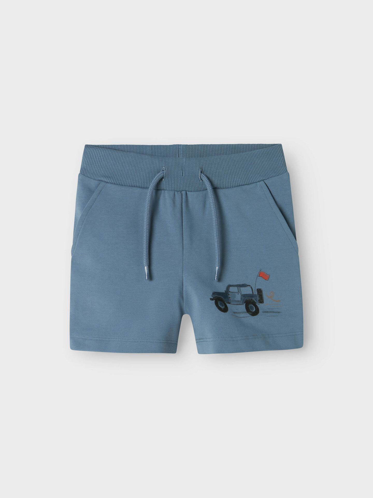 Hekar Shorts Unbrushed Box