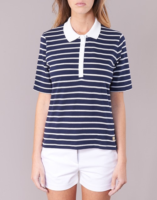 Armor Lux - POLAED - Marine / Blanc