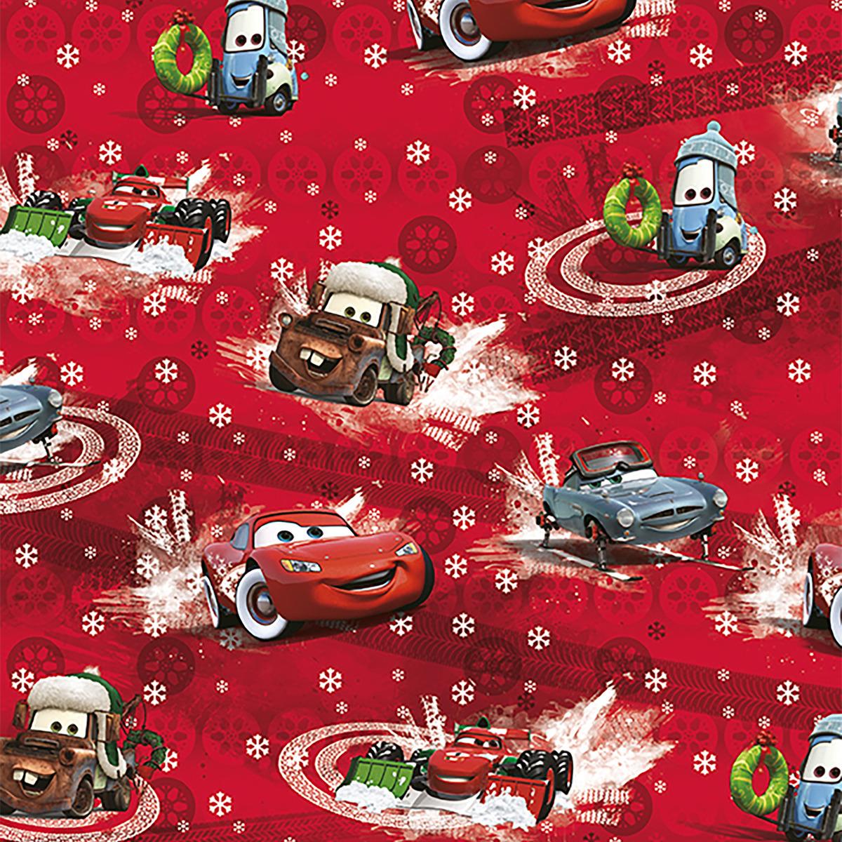 PAPIER CADEAU NOEL DISNEY 200X70CM