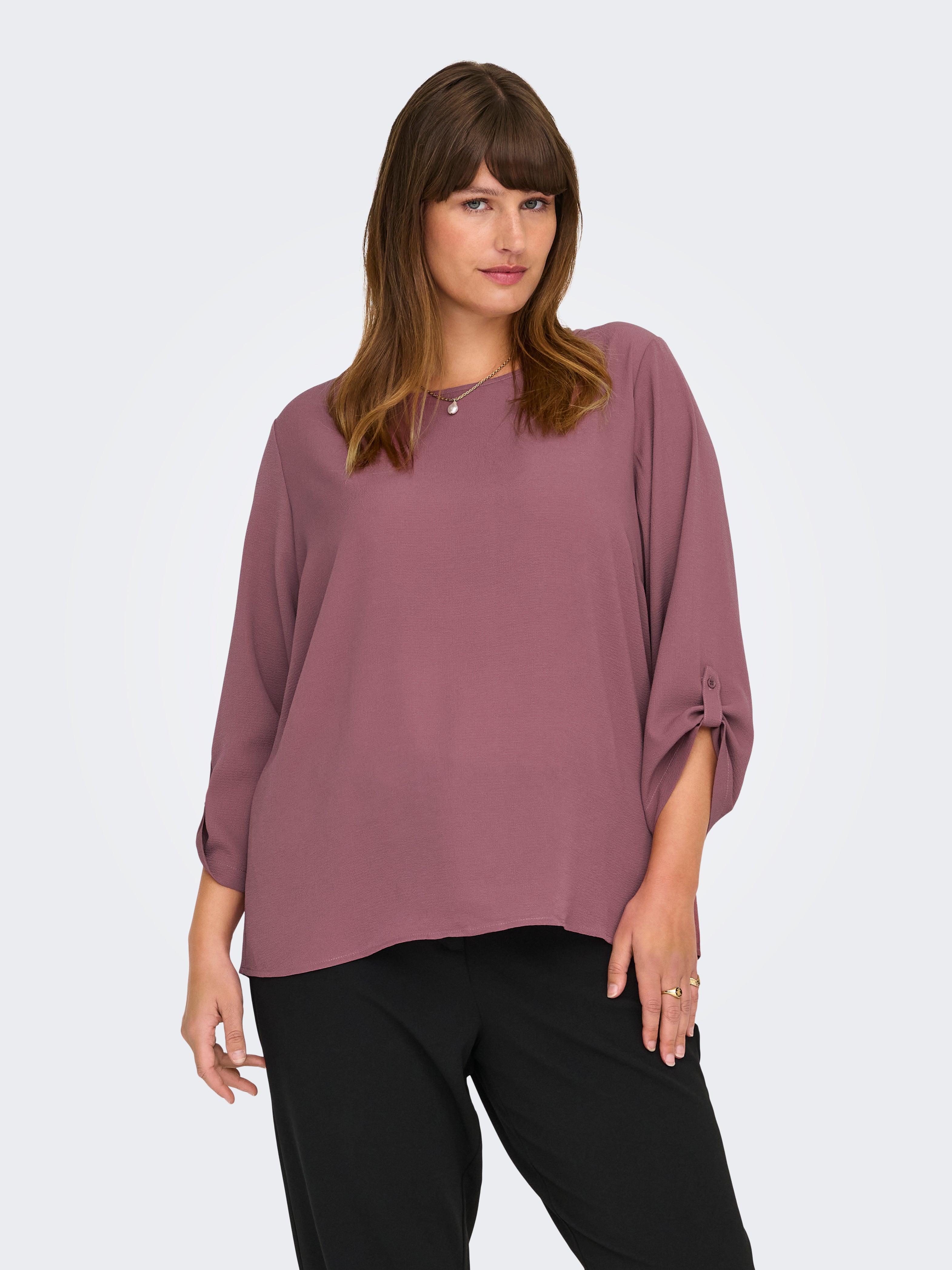 CARVICA Top Rose Brown