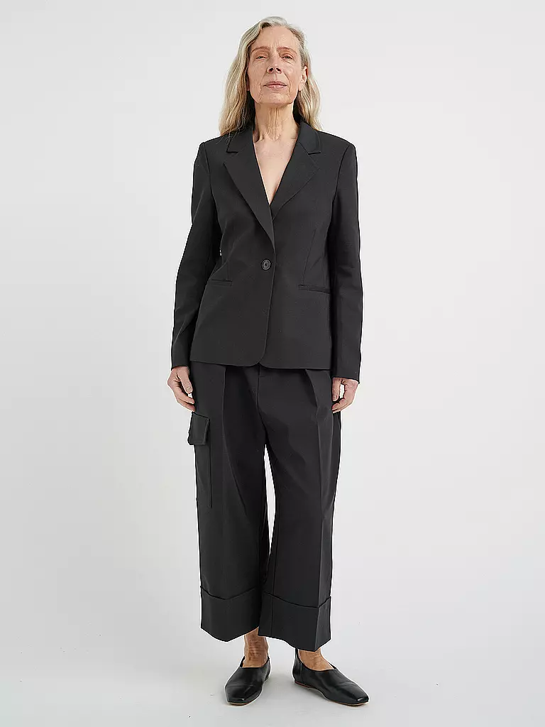 IN WEAR Blazer ZELLA schwarz