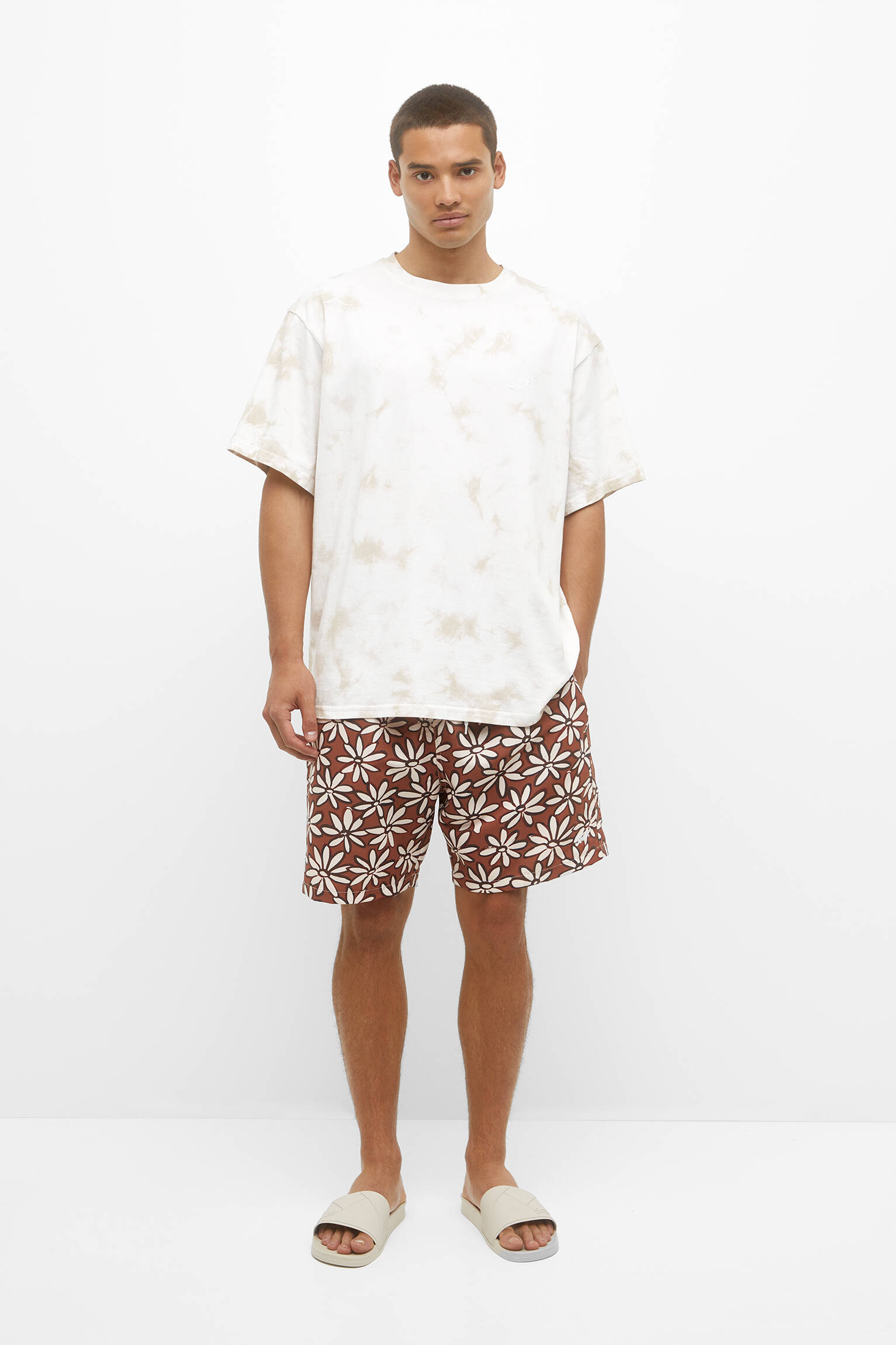 MAIÔ MARROM DAISY BROWN - MARROM