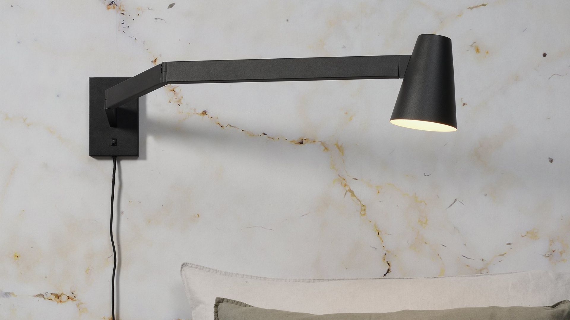 It's about RoMi   Biarritz Wandlamp