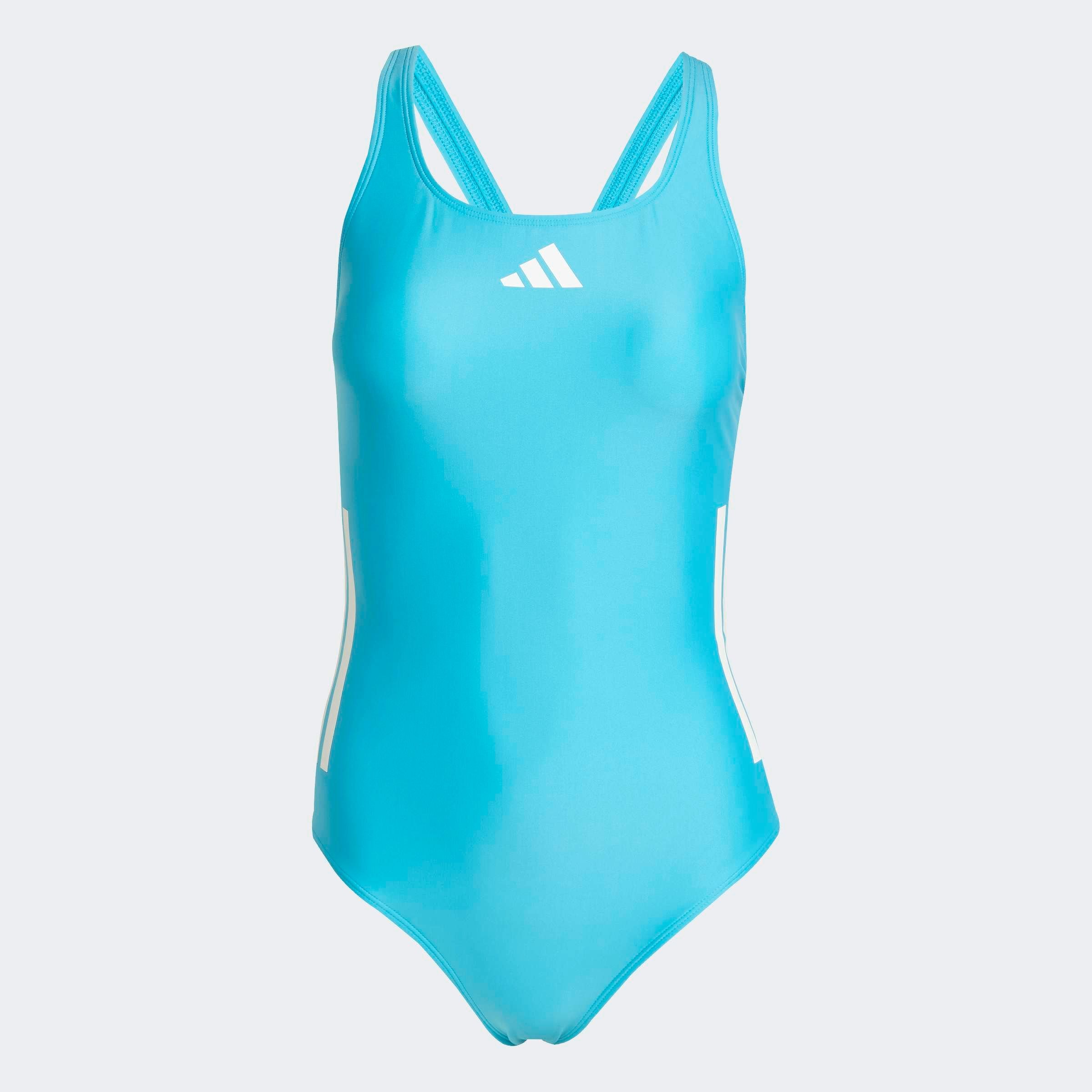 adidas Performance Badeanzug »3S BLD SWIMSUIT«, 1 Stk.