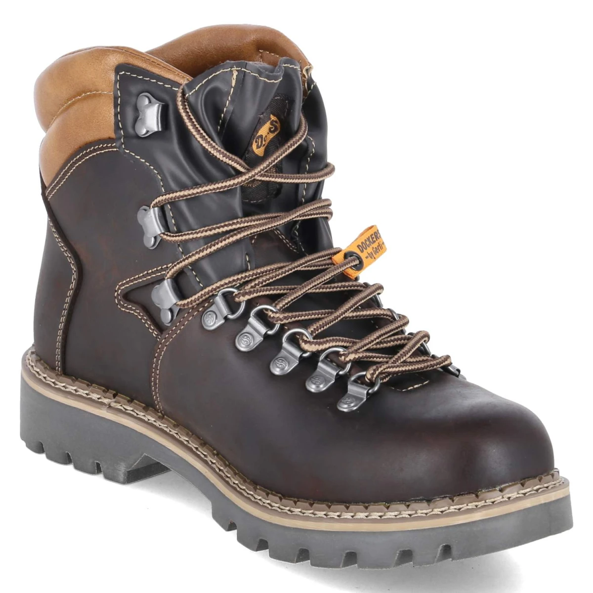 Dockers By GerliBoots - schwarz