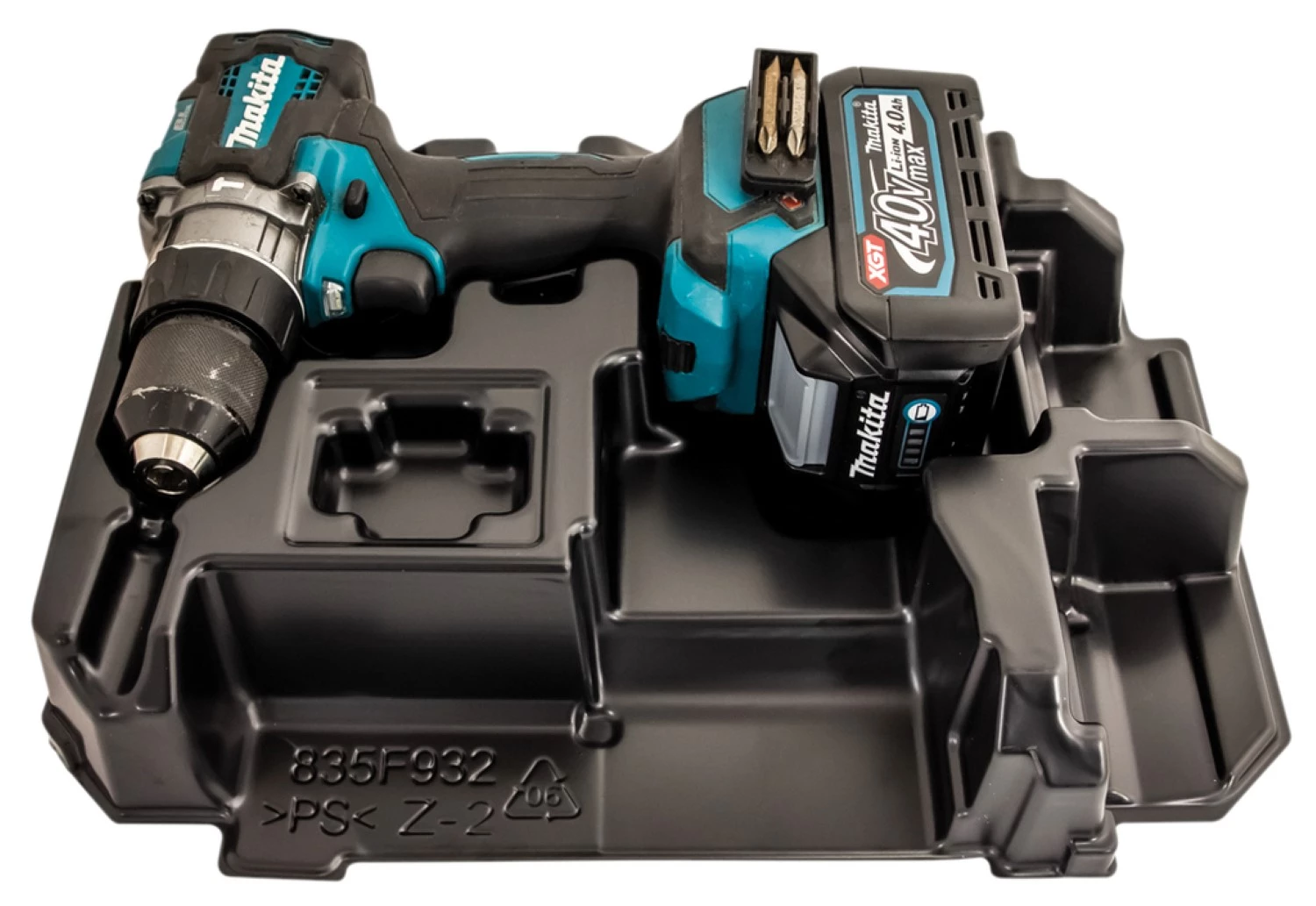 Makita 835F93-2 Mbox 3 inleg voor HR002G