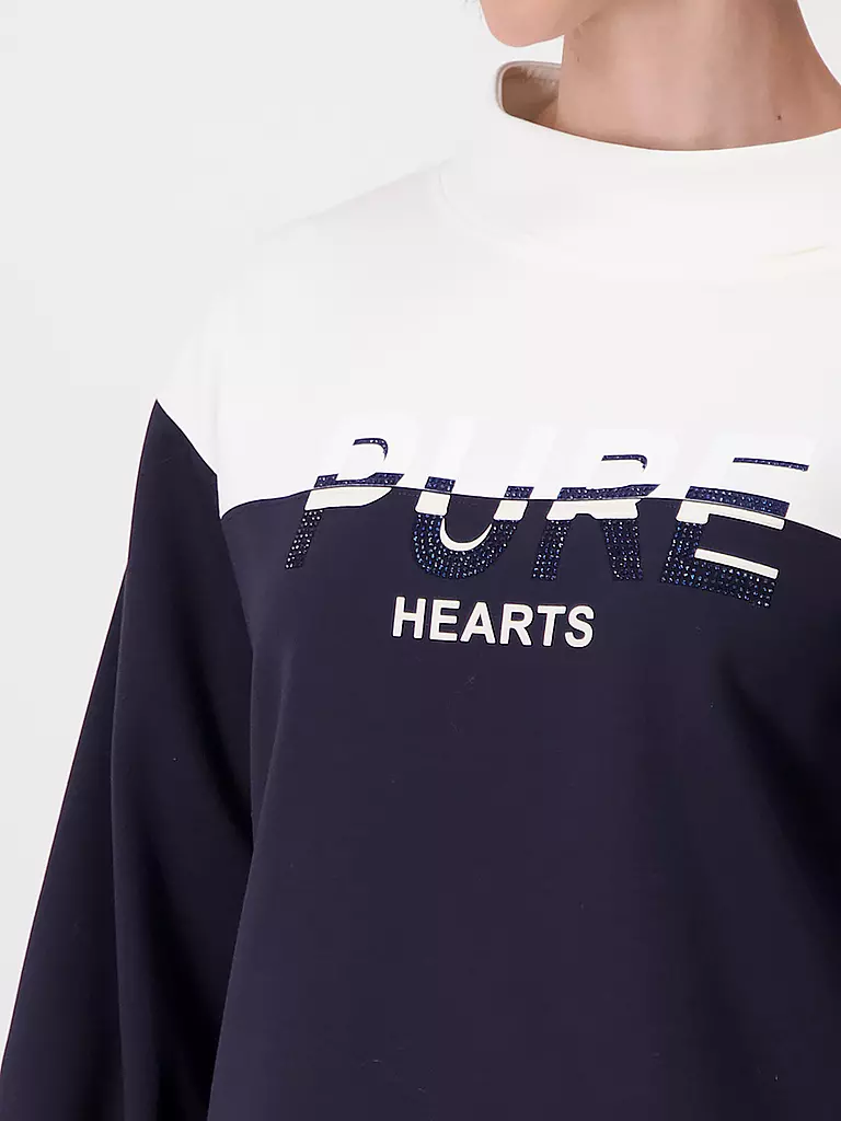 MONARI Sweater blau