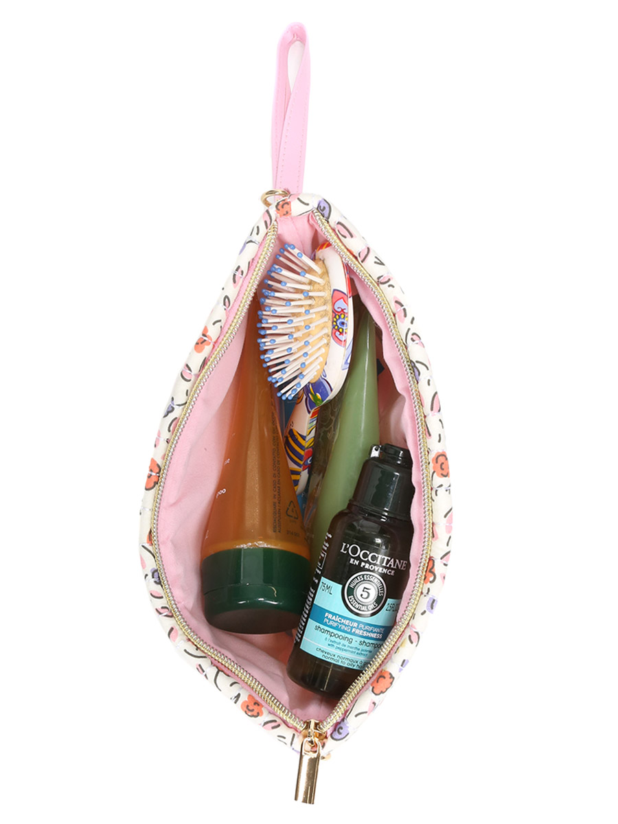 Trousse de toilette DerriÀre la porte Malice Mon Petit TrÀsor