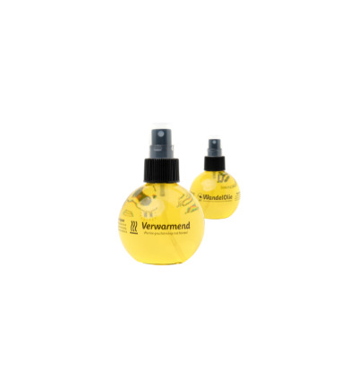 Wandelwol Verzorgende huidolie kaneel (150 ml)