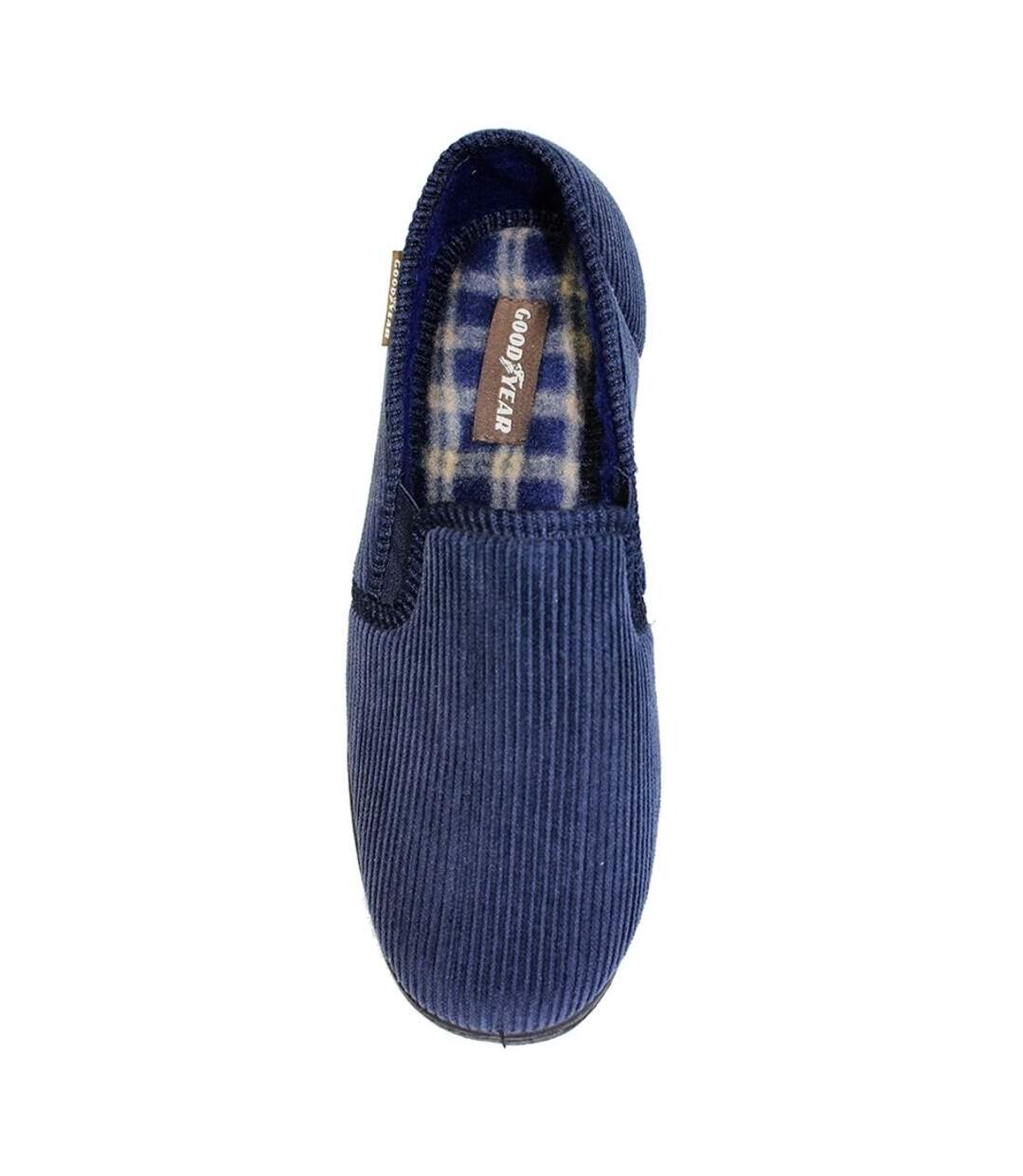 Goodyear - Chaussons HUMBER - Homme (Bleu marine) - UTGS242