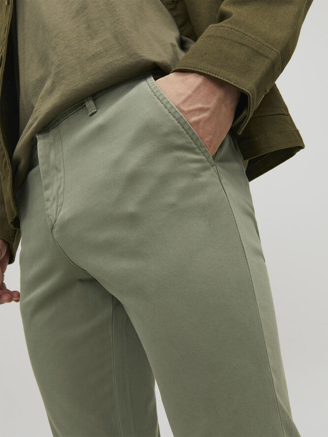 Jack & Jones JPSTMARCO JJBOWIE SA NOOS Deep lichen green