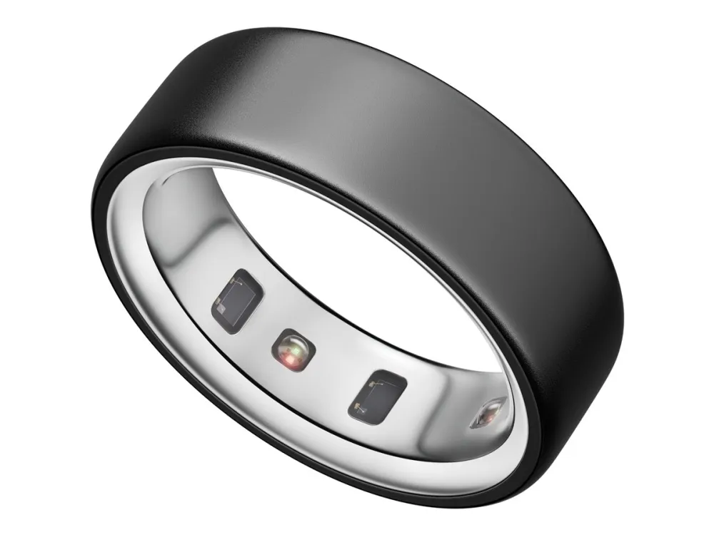 Oura Ring 4 - 7 - smart ring - Bluetooth LE - snigen