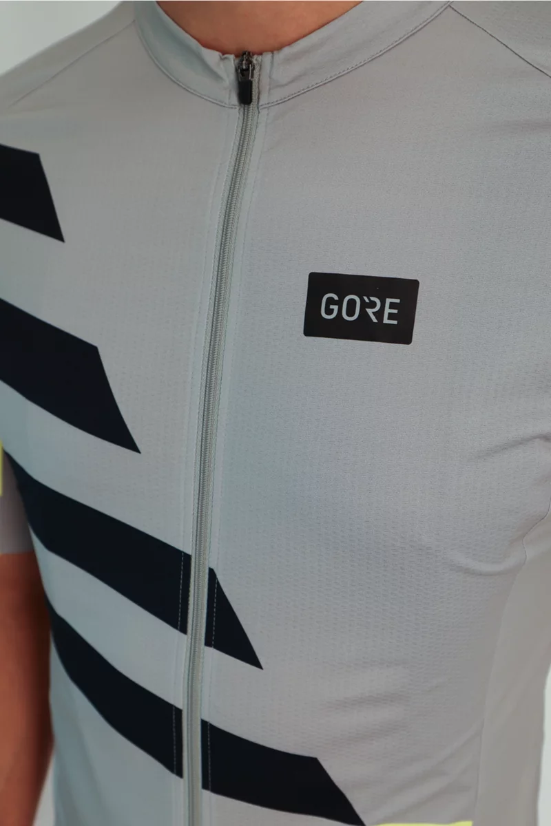 GORE BIKE WEAR Spirit Signal Chaos Herren Biketrikot