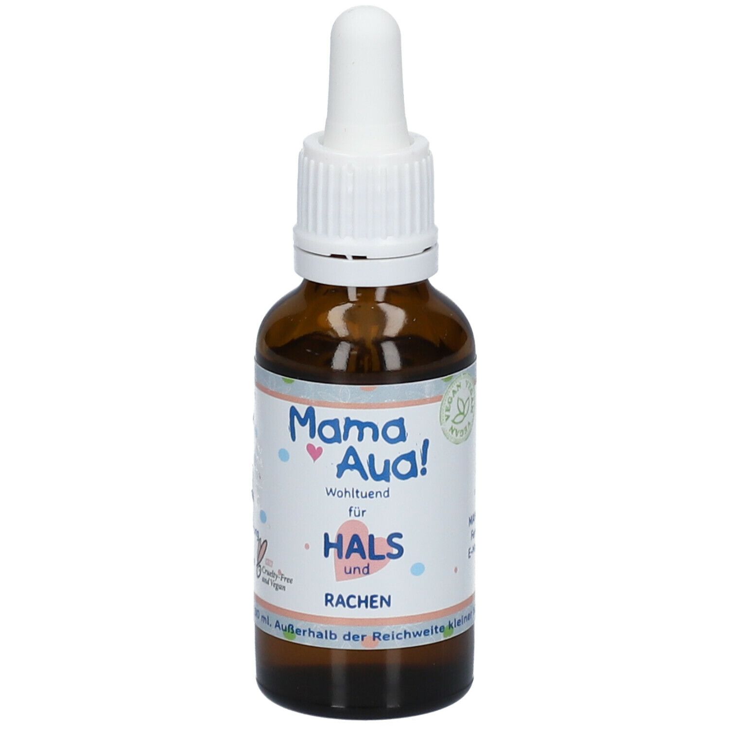 Mama Aua! Hals