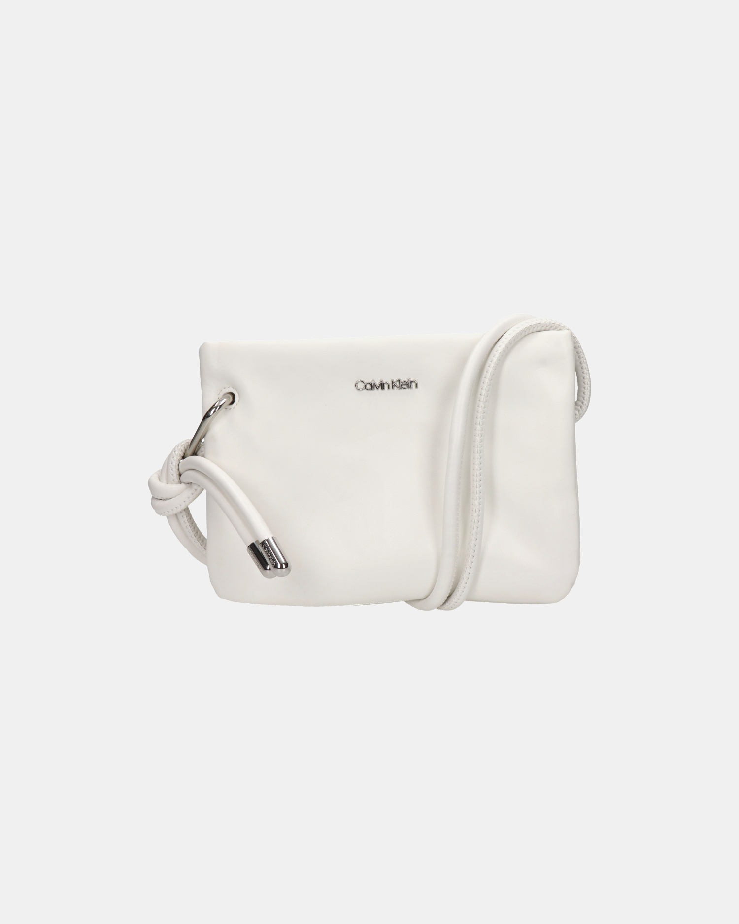 Calvin Klein Schoudertas  - wit