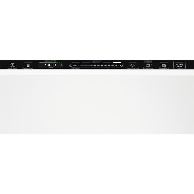 Electrolux Serie 700 opvaskemaskine EEG68520W (fuldintegreret)