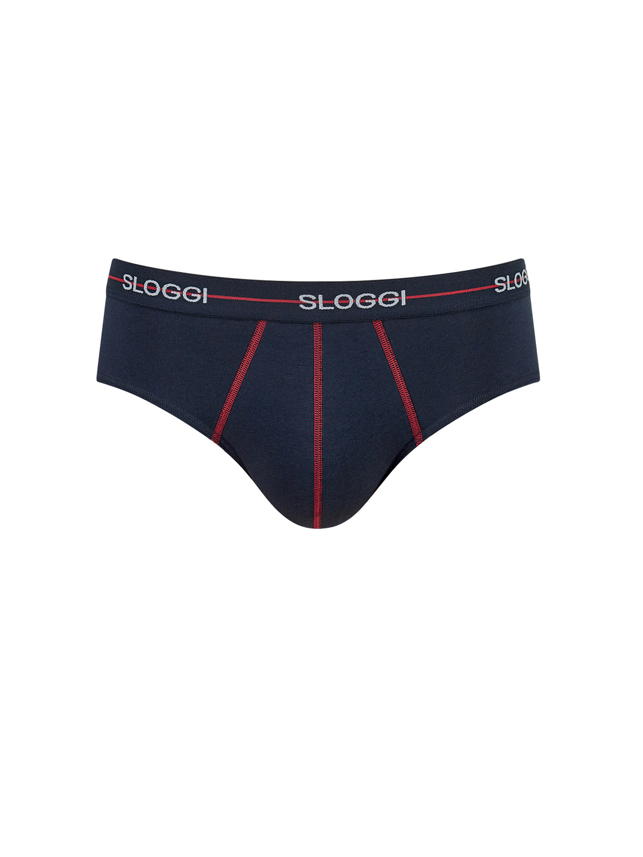Lot de 2 slips midi Start