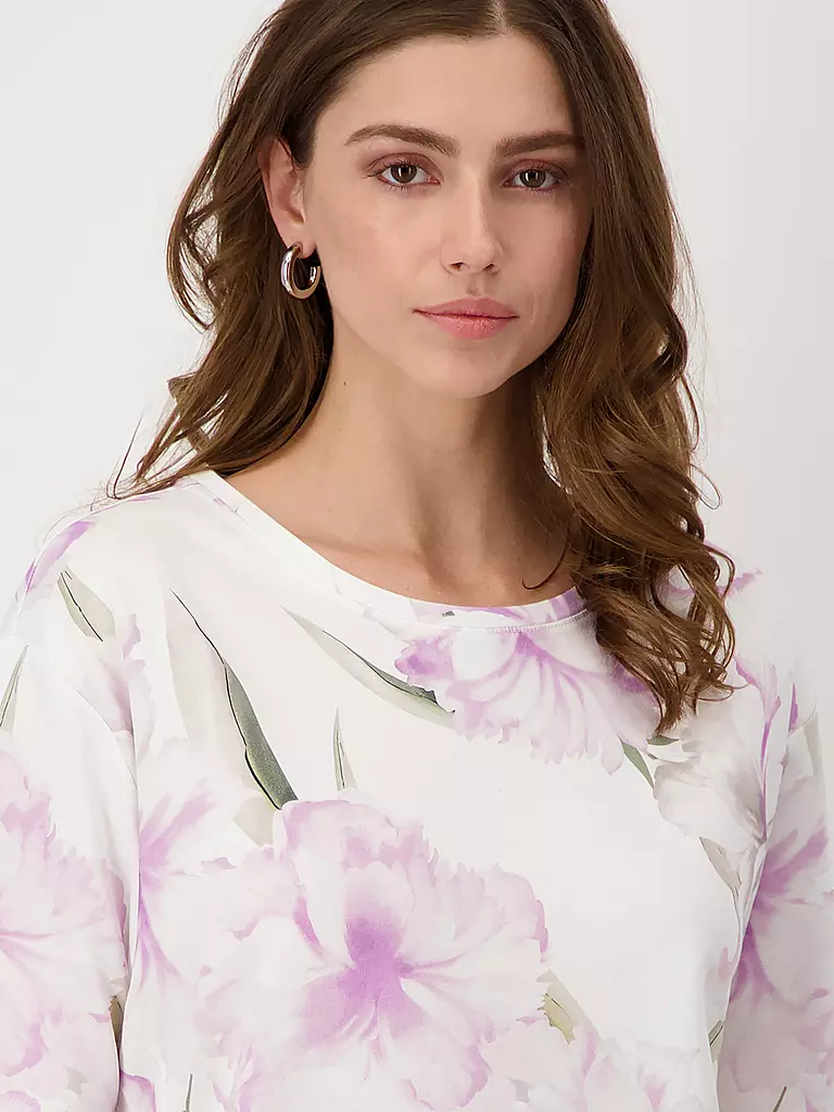 MONARI T-Shirt  rosa