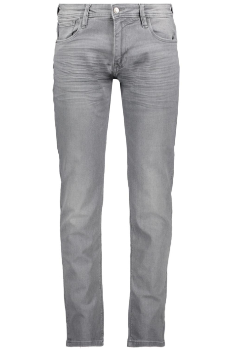 Tom Tailor grijze heren jeans