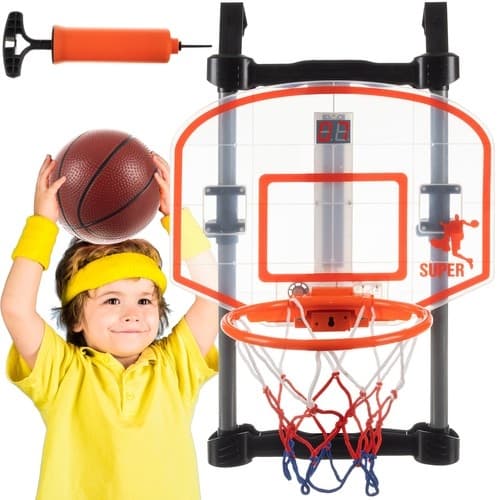 Basketkurv for Barn - Heng på Døren