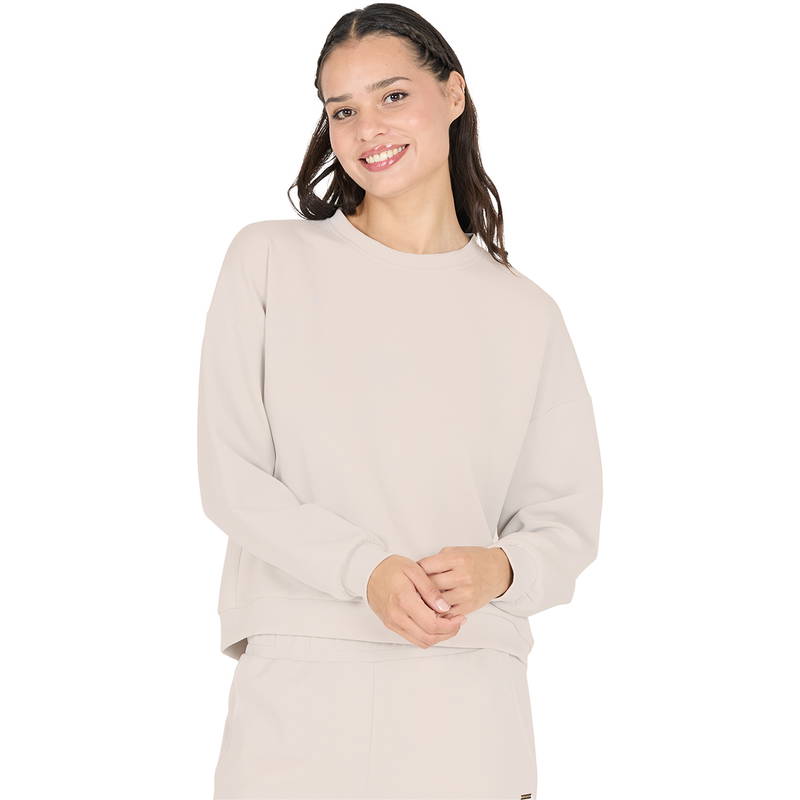 Athlecia Jillnana Crew Neck Sweatshirt Dame