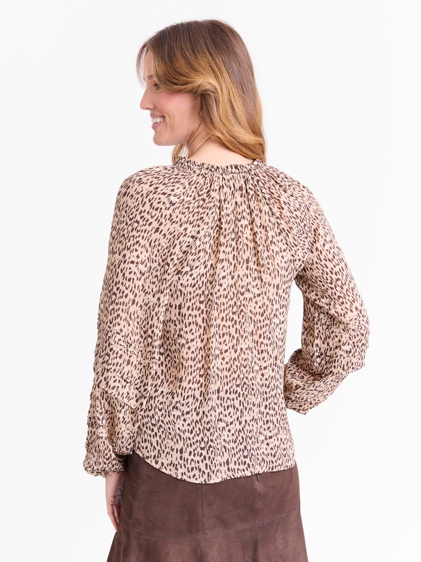 Ine bluse Portabella