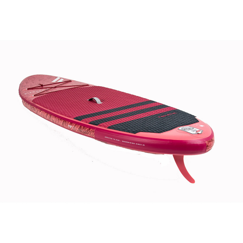 PADDLE GONFLABLE FANATIC 9.8 2022 DIAMOND AIR + PAGAIE CARBON DIAMOND C35